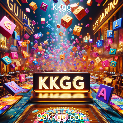 Domine o Jogo de Palavras com o Guia Definitivo do kkgg